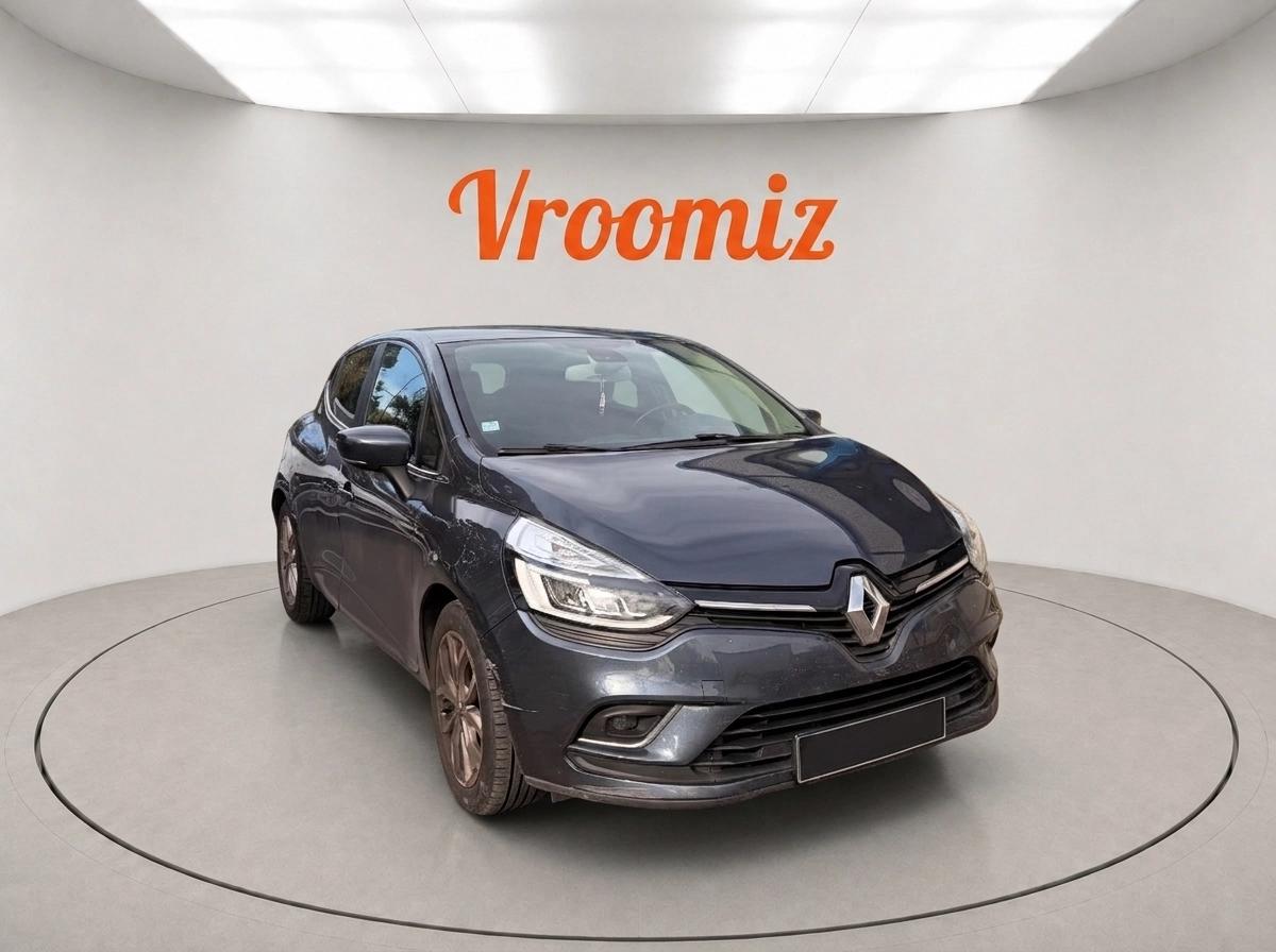 RENAULT Clio