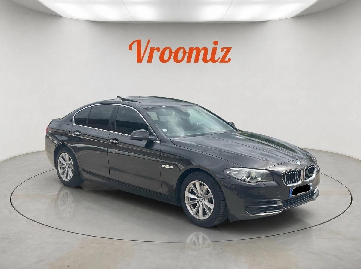 Bmw Série 5