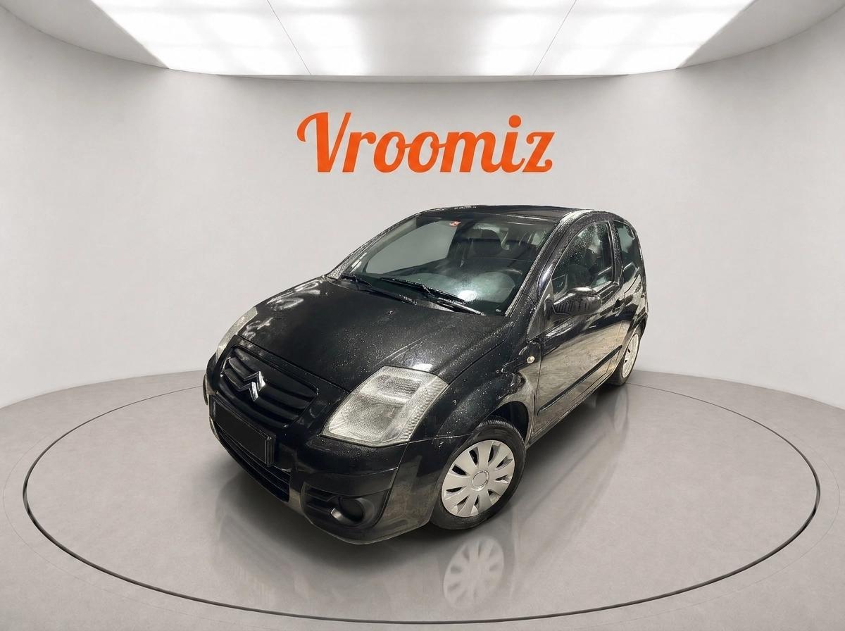 Citroën C2
