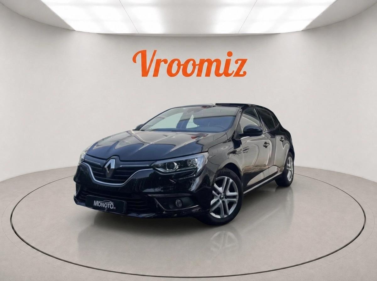RENAULT Megane