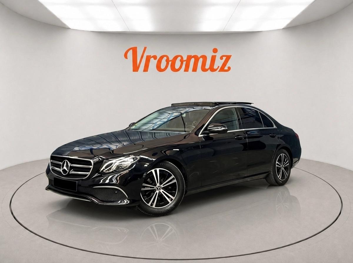 Mercedes-Benz Classe E