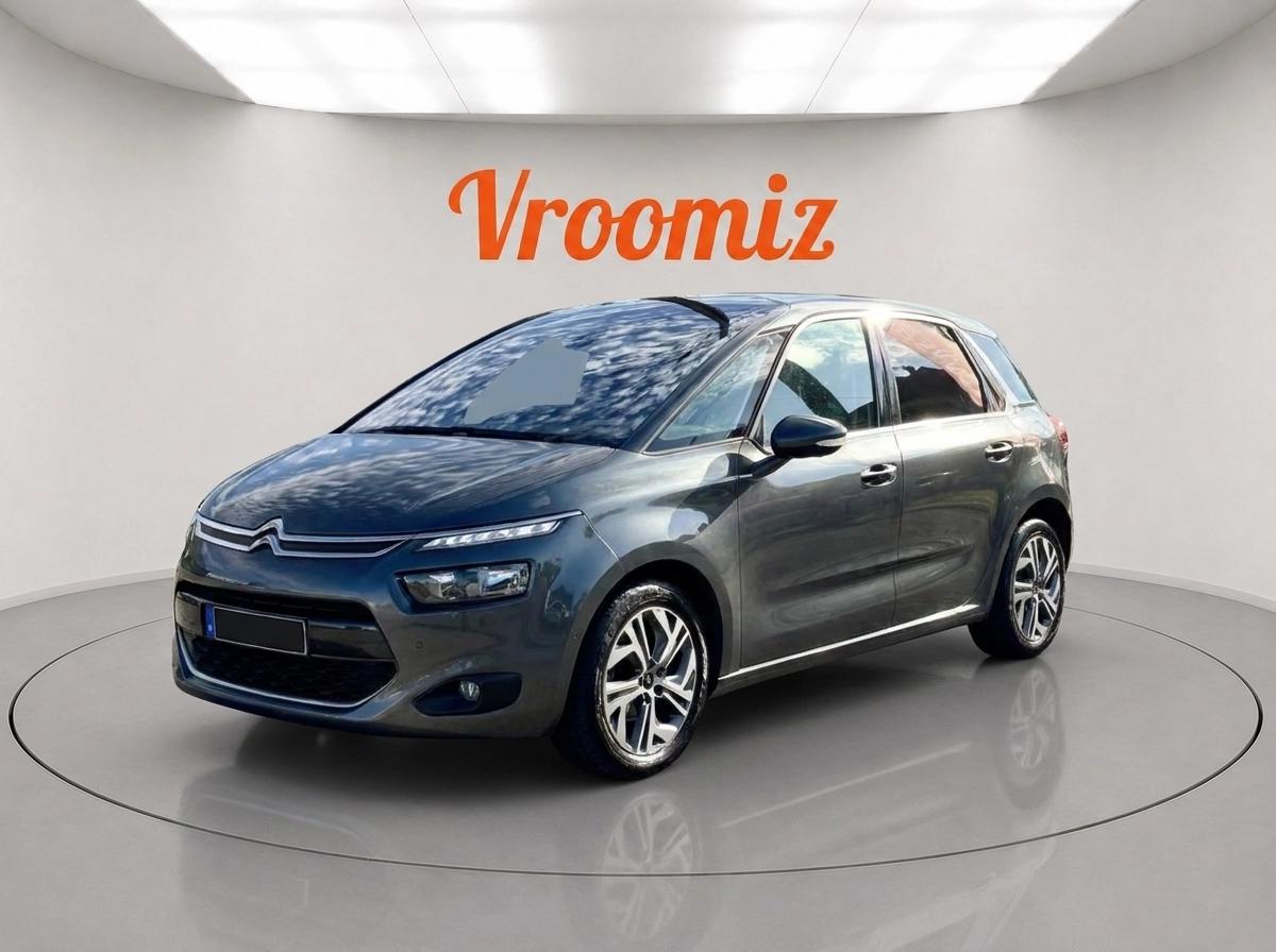 Citroën C4 Picasso