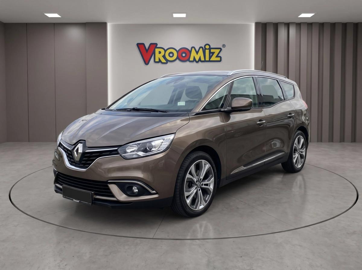 RENAULT Grand Scenic