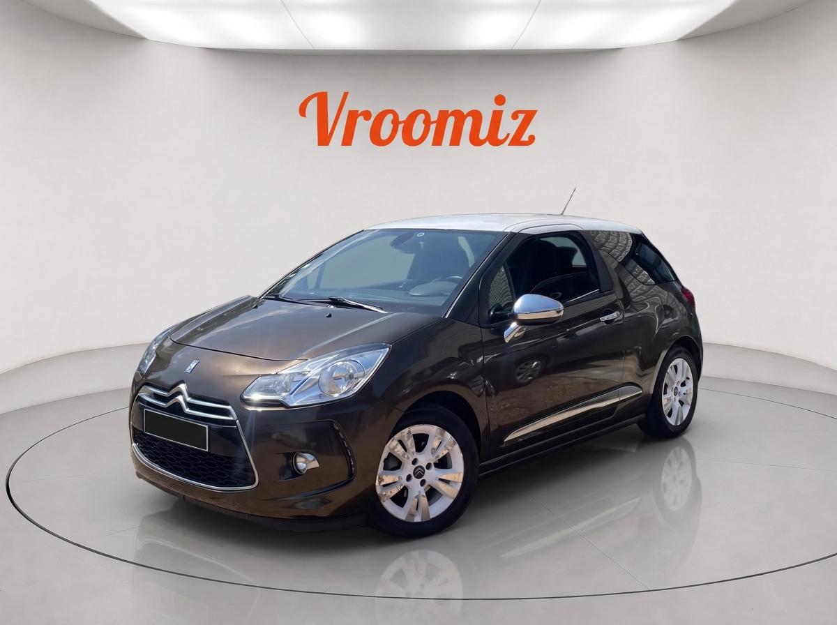 DS DS 3