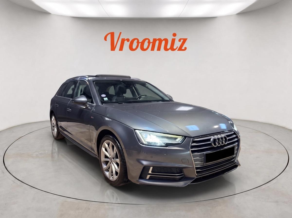 Audi A4