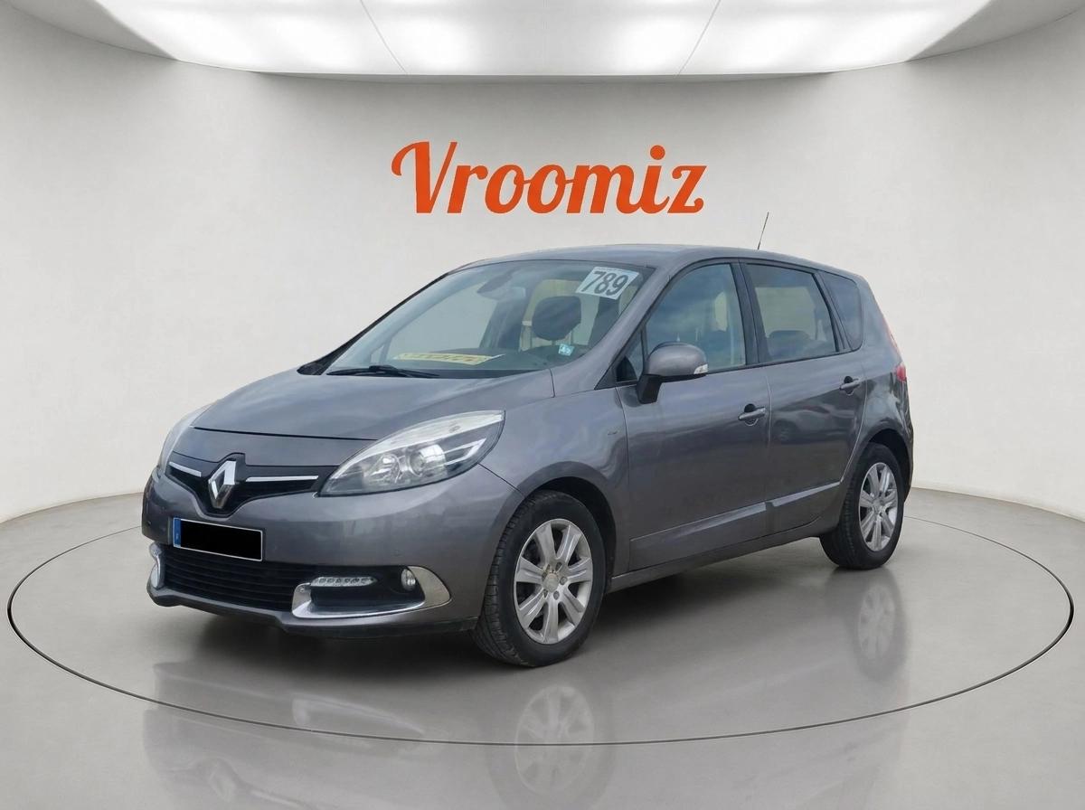 RENAULT Grand Scenic