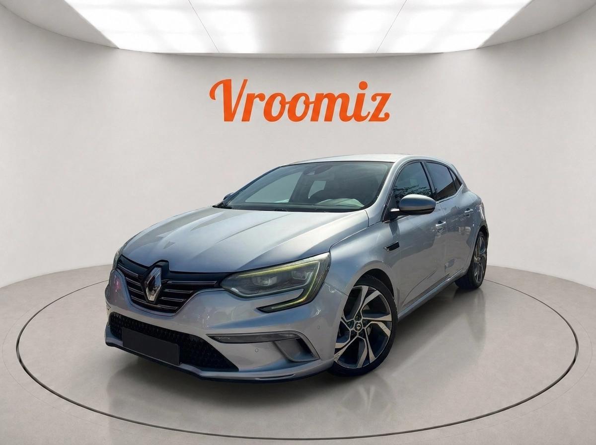 RENAULT Megane