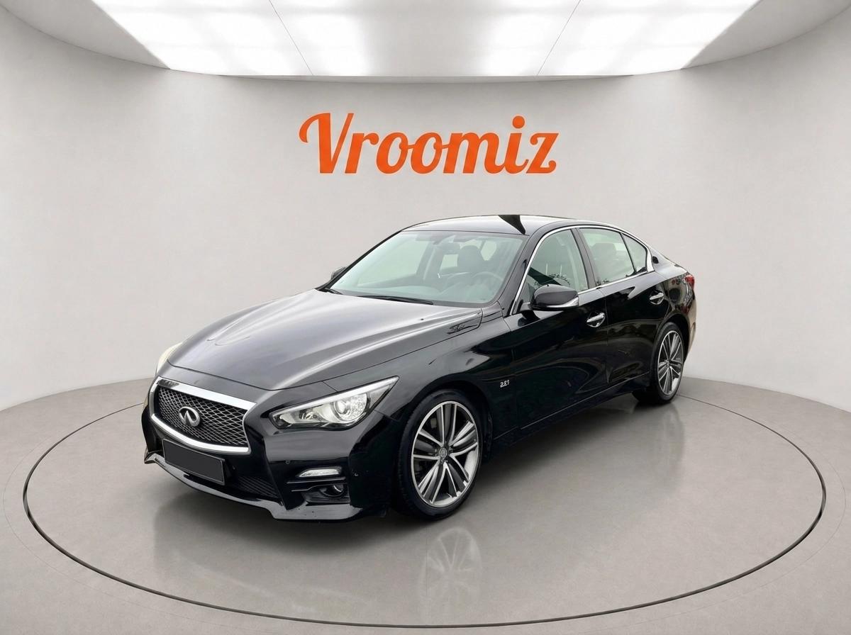 Infiniti Q50