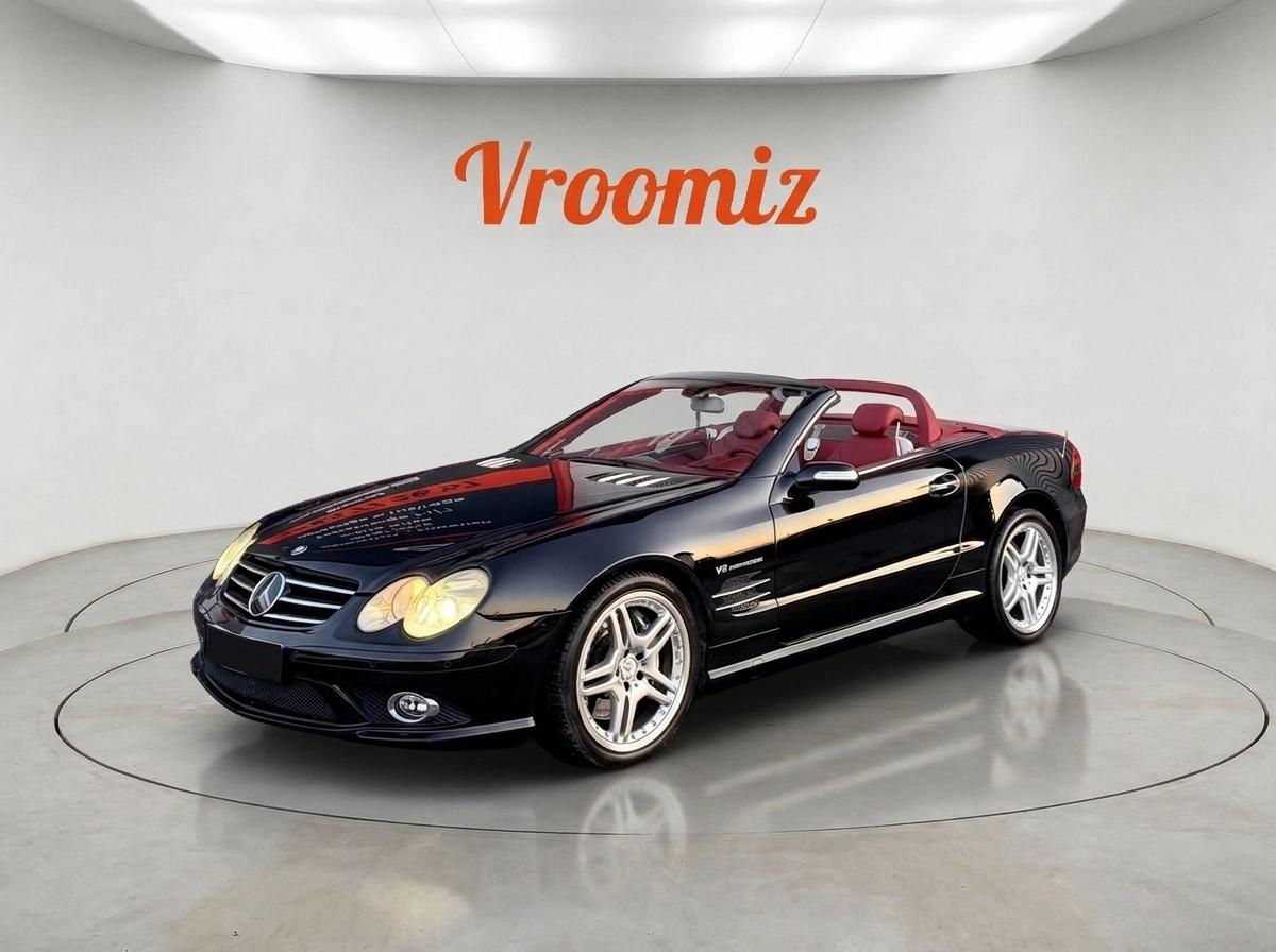 Mercedes-Benz Classe SL