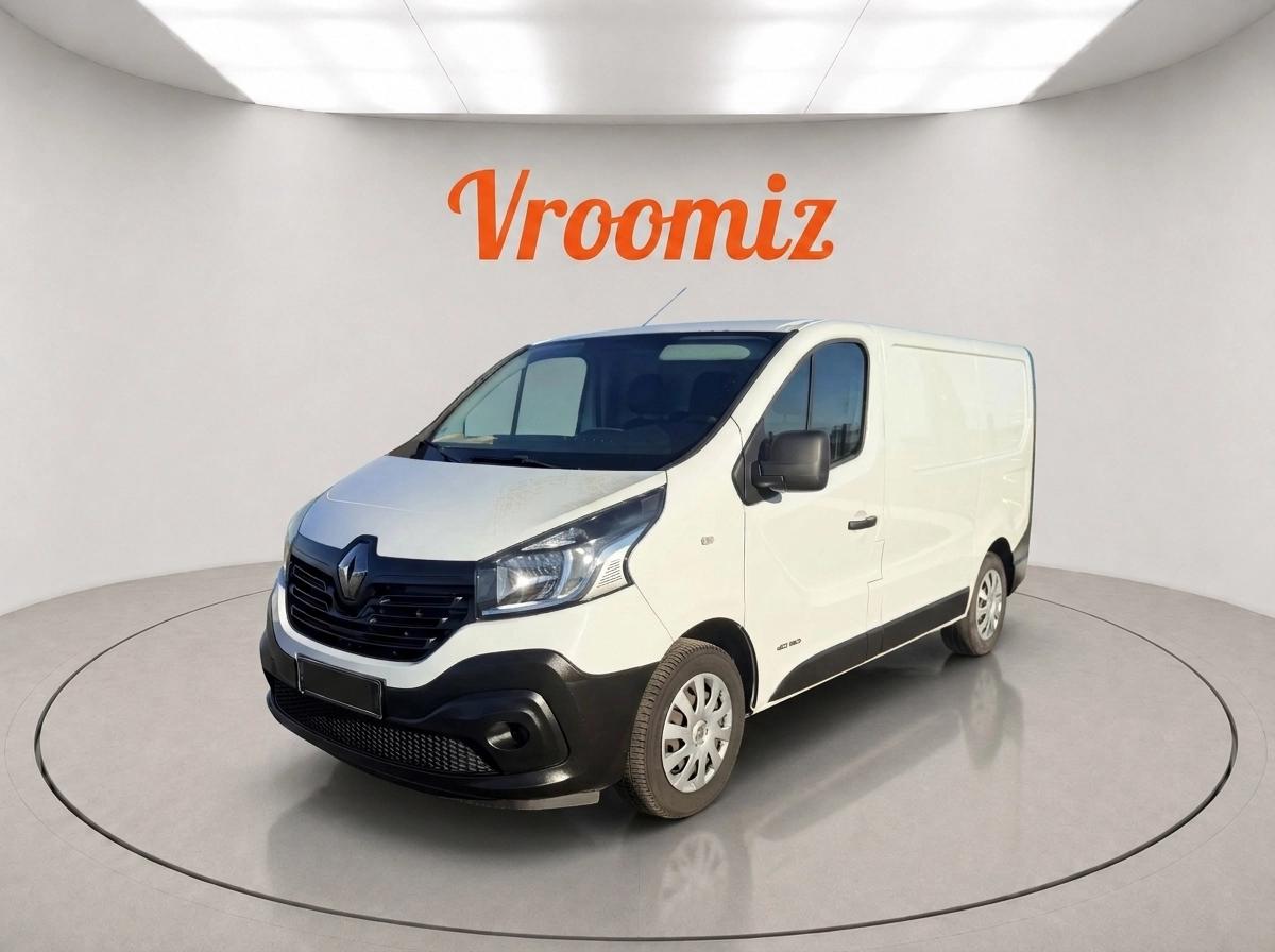 RENAULT Trafic