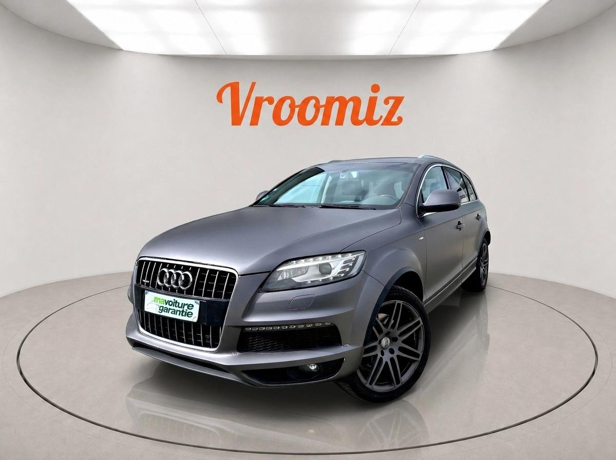 Audi Q7