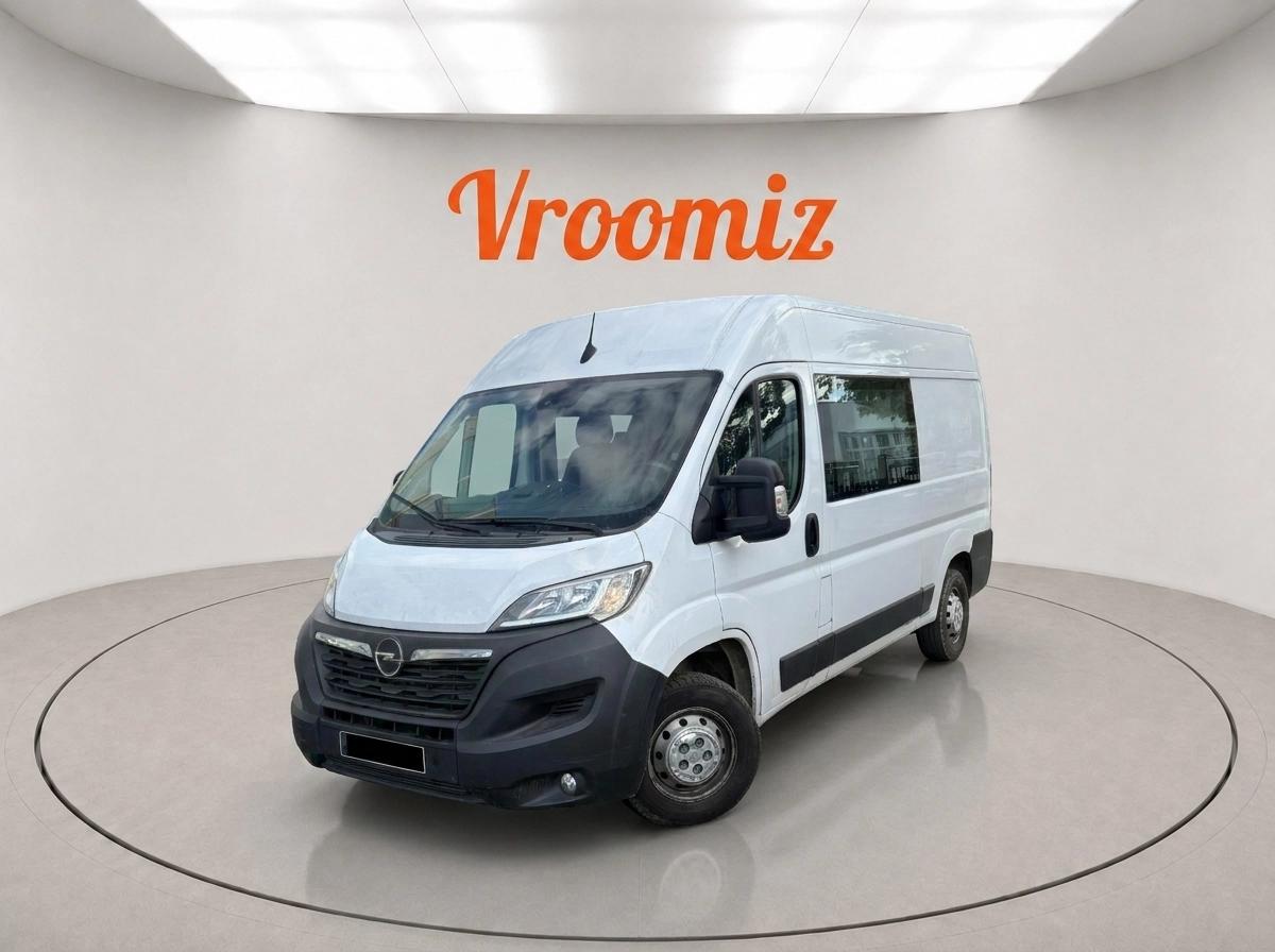 Opel Movano