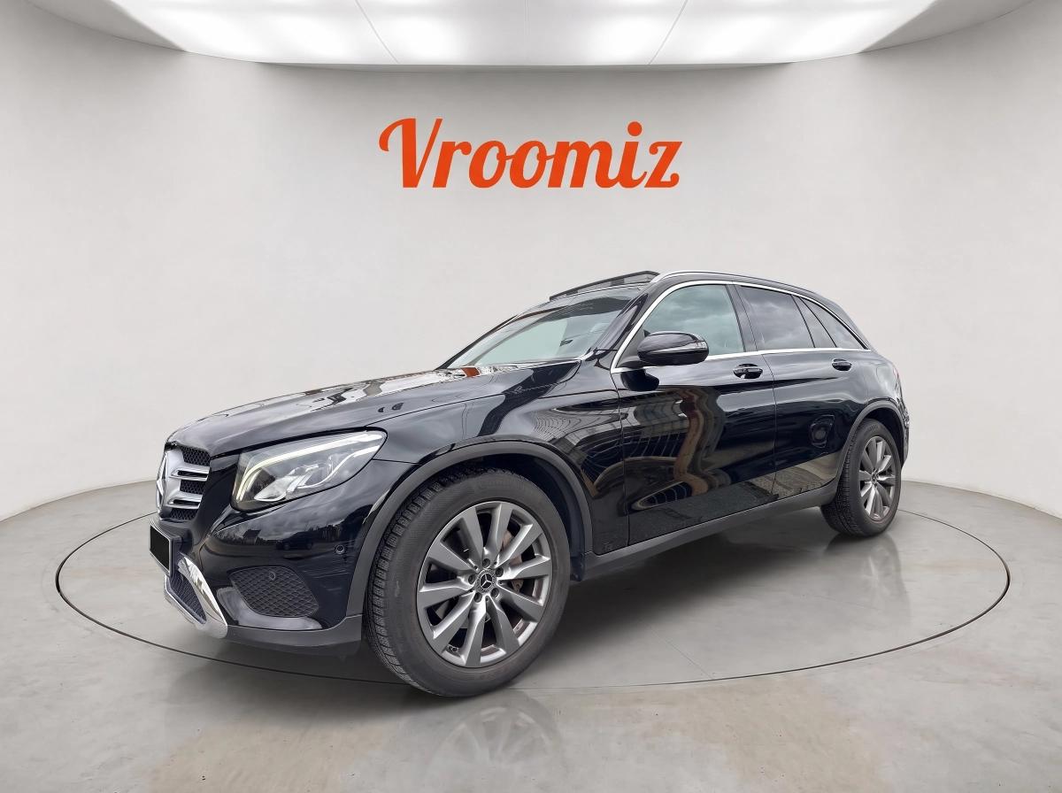 Mercedes-Benz Classe GLC