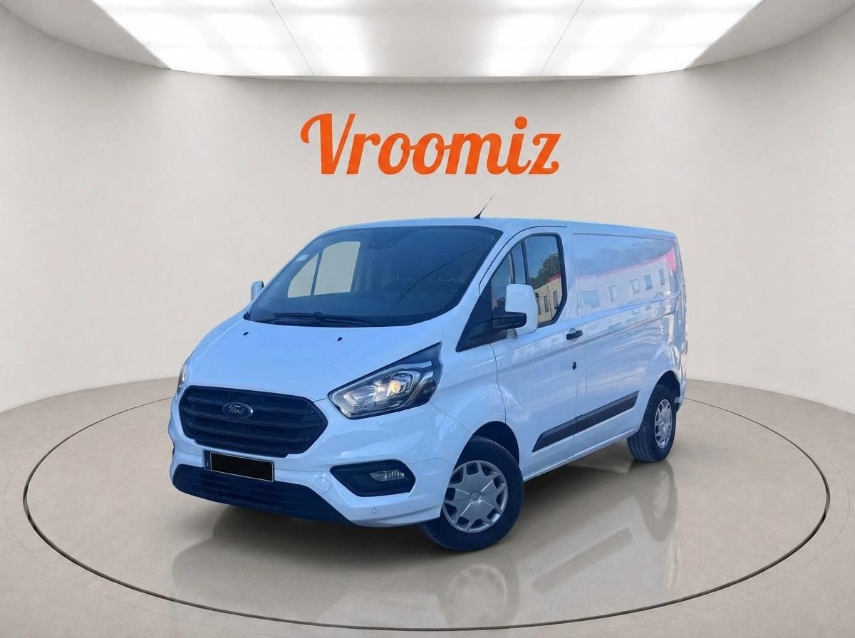 Ford Transit Custom Vu