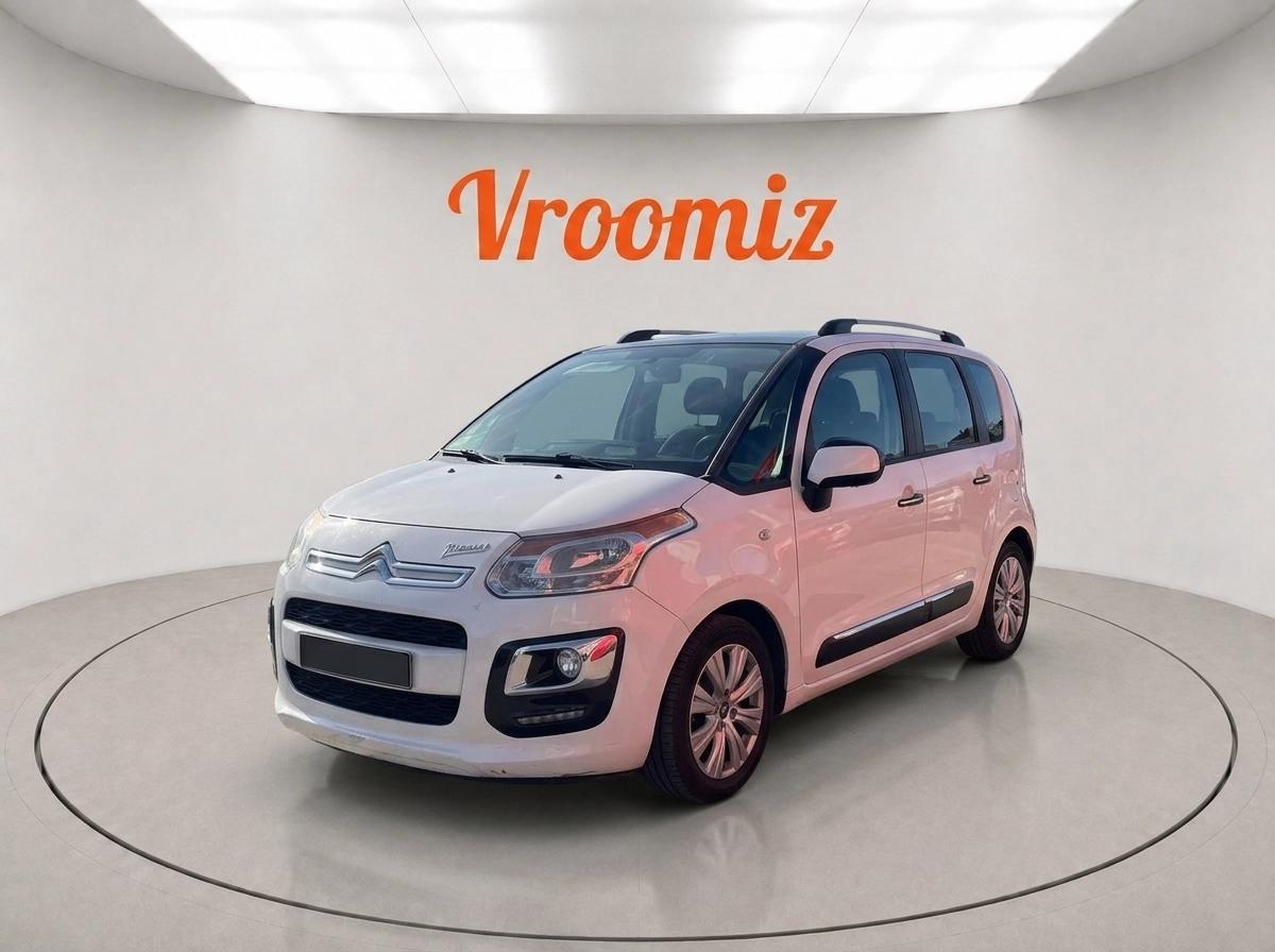 Citroën C3 Picasso
