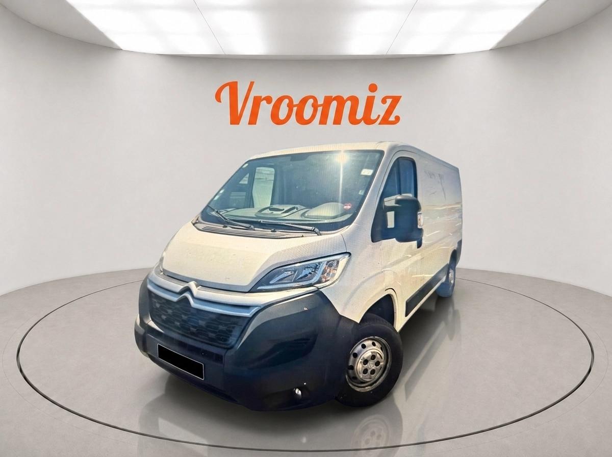 Citroën Jumper Vu