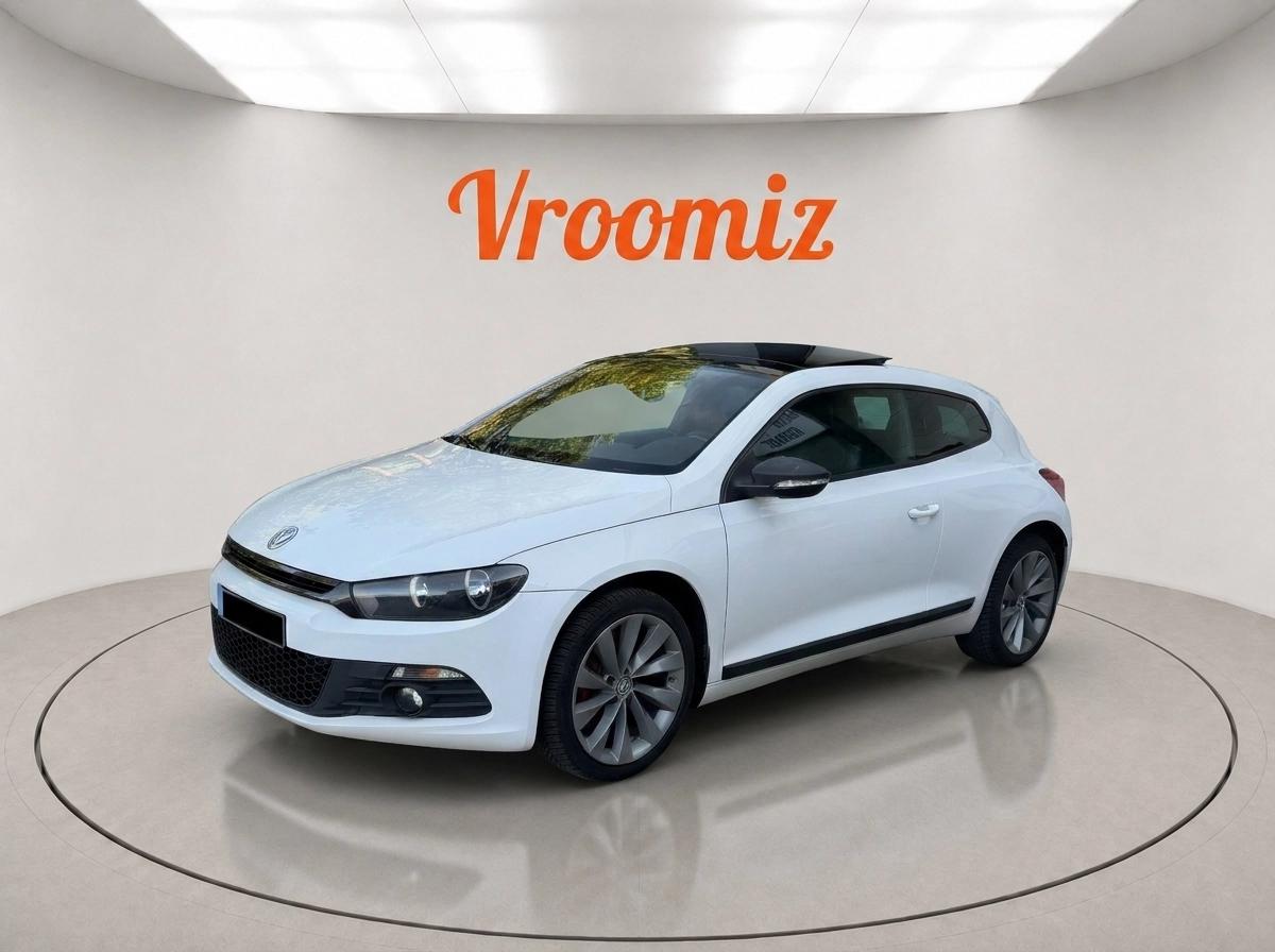 Volkswagen Scirocco