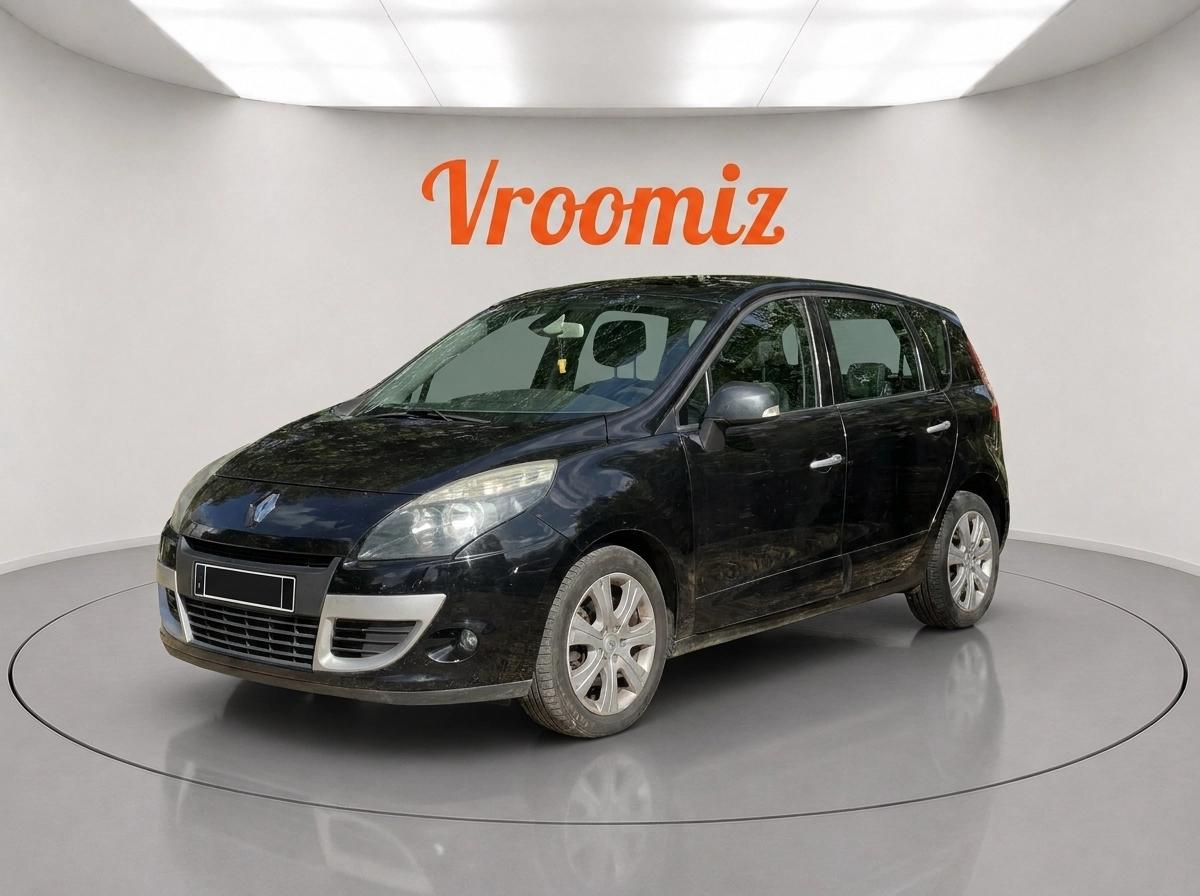 RENAULT Scenic