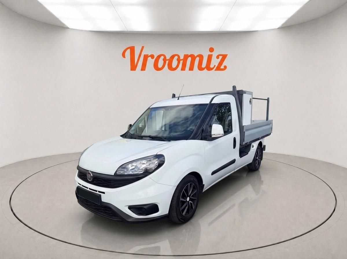 Fiat Doblo Vu