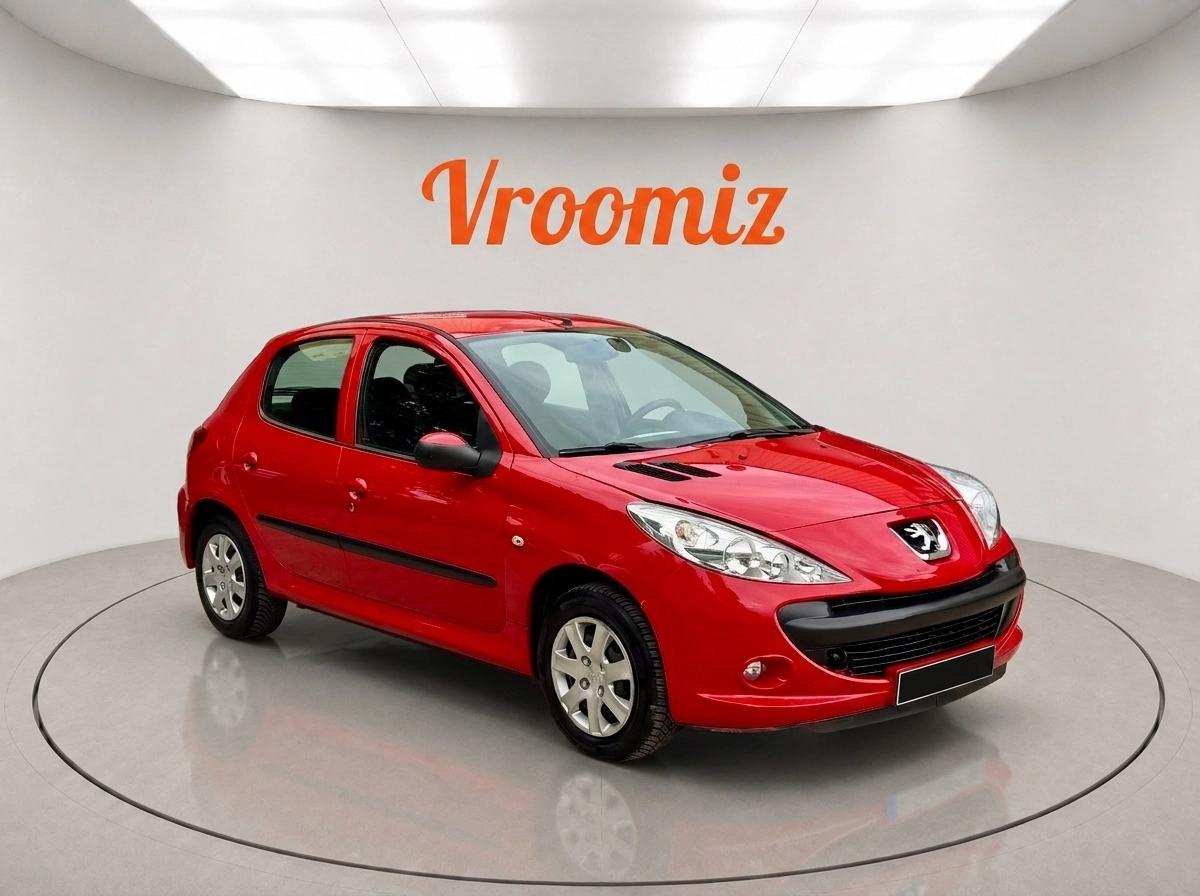 Peugeot 206 Plus