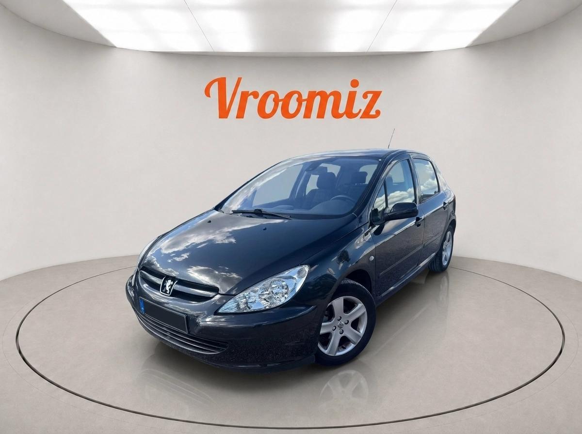 Peugeot 307