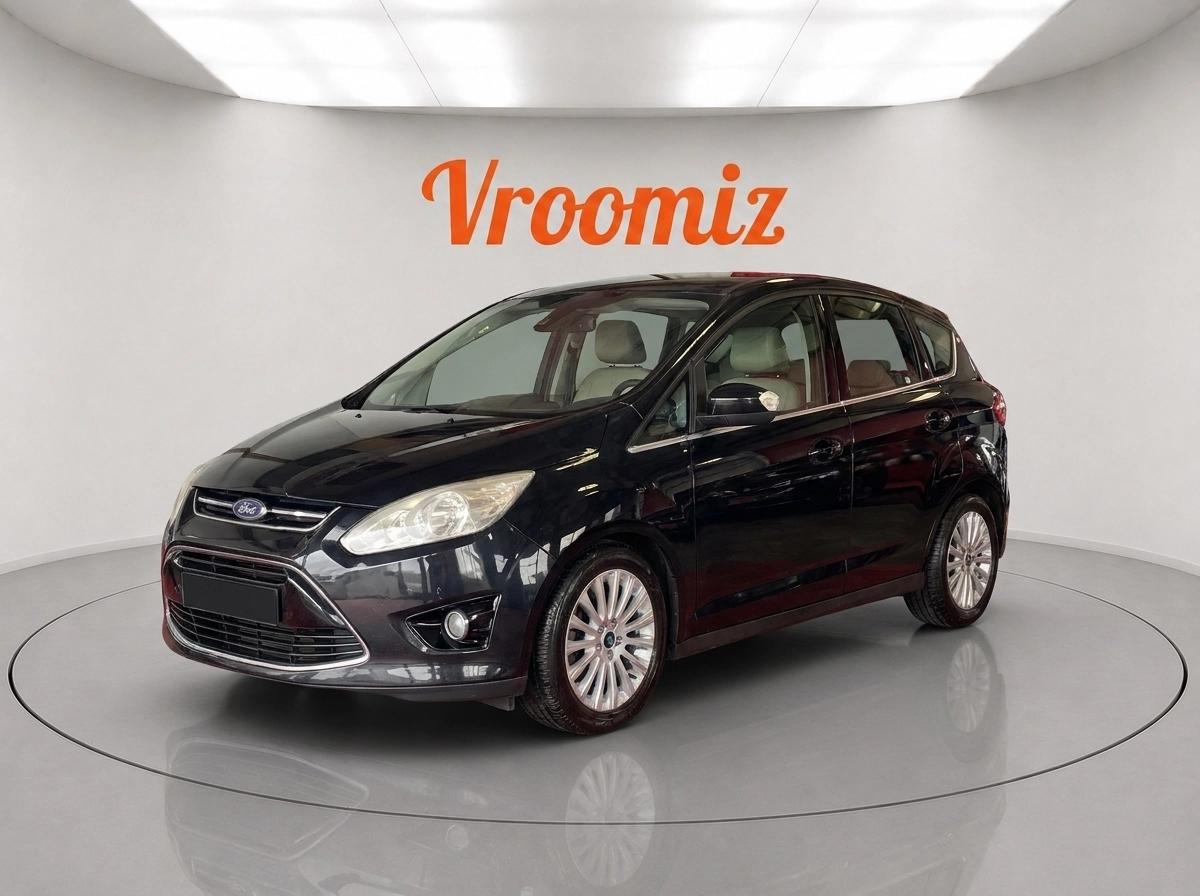 Ford Focus C-max