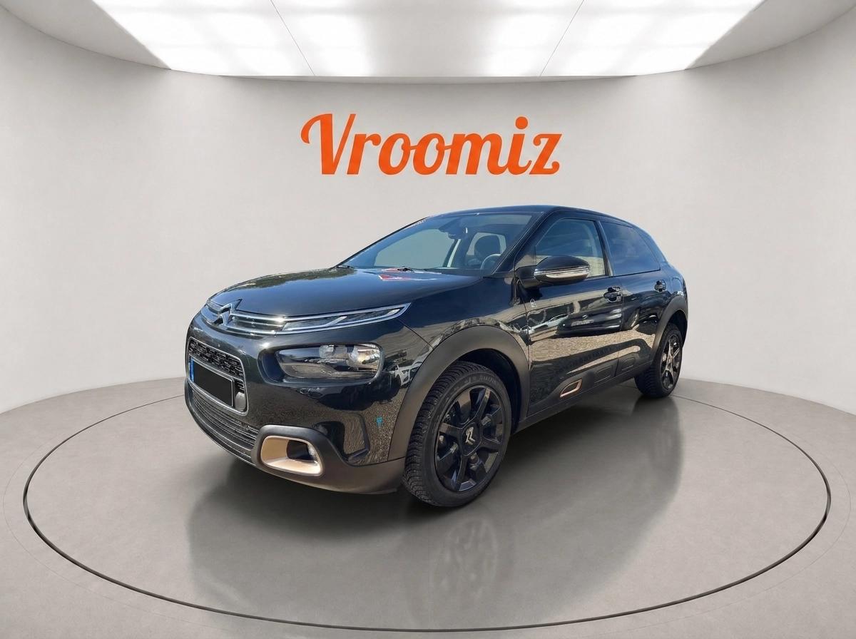 Citroën C4 Cactus