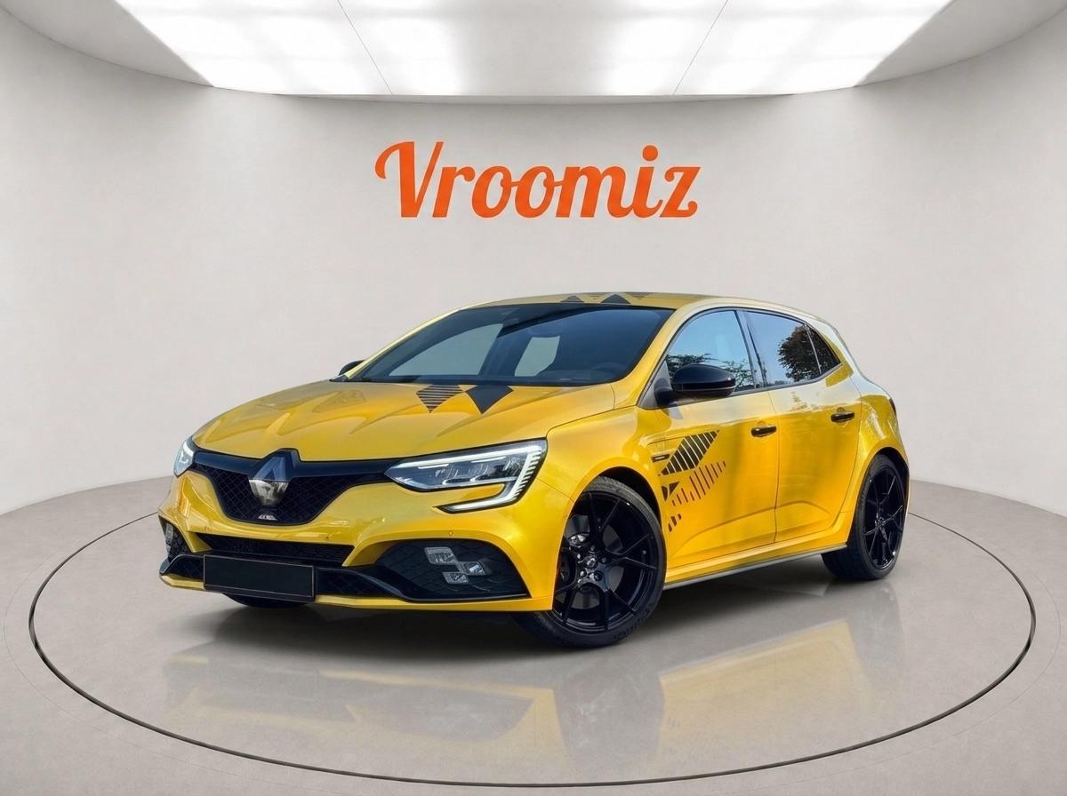 RENAULT Megane