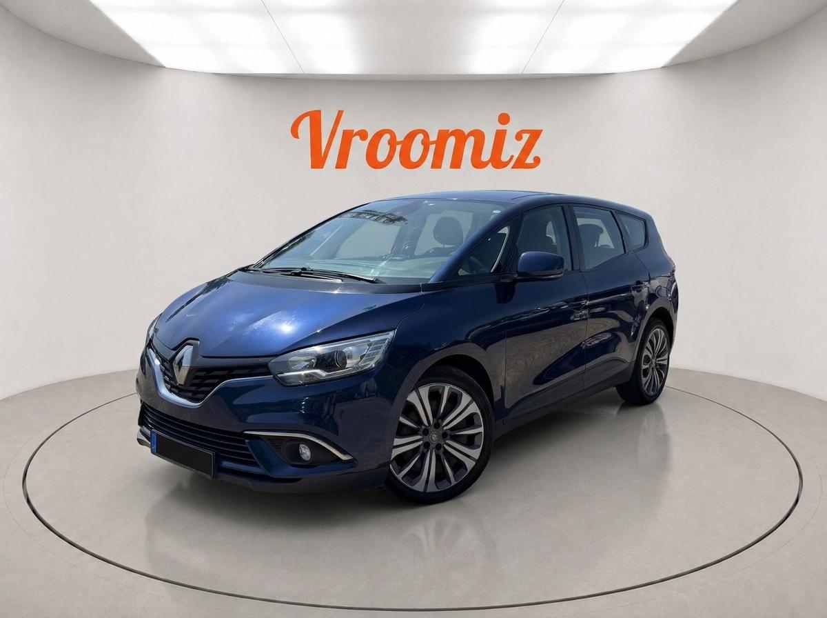 RENAULT Grand Scenic