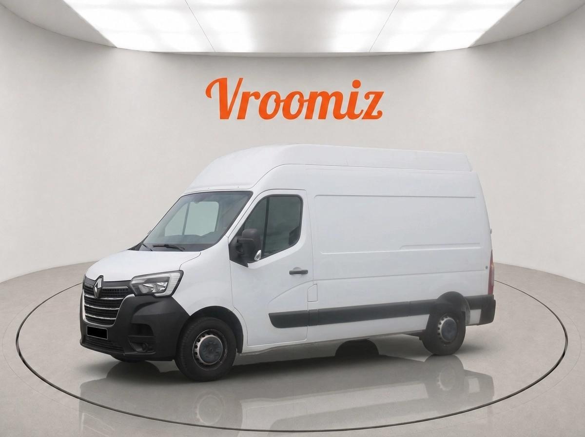 RENAULT Master