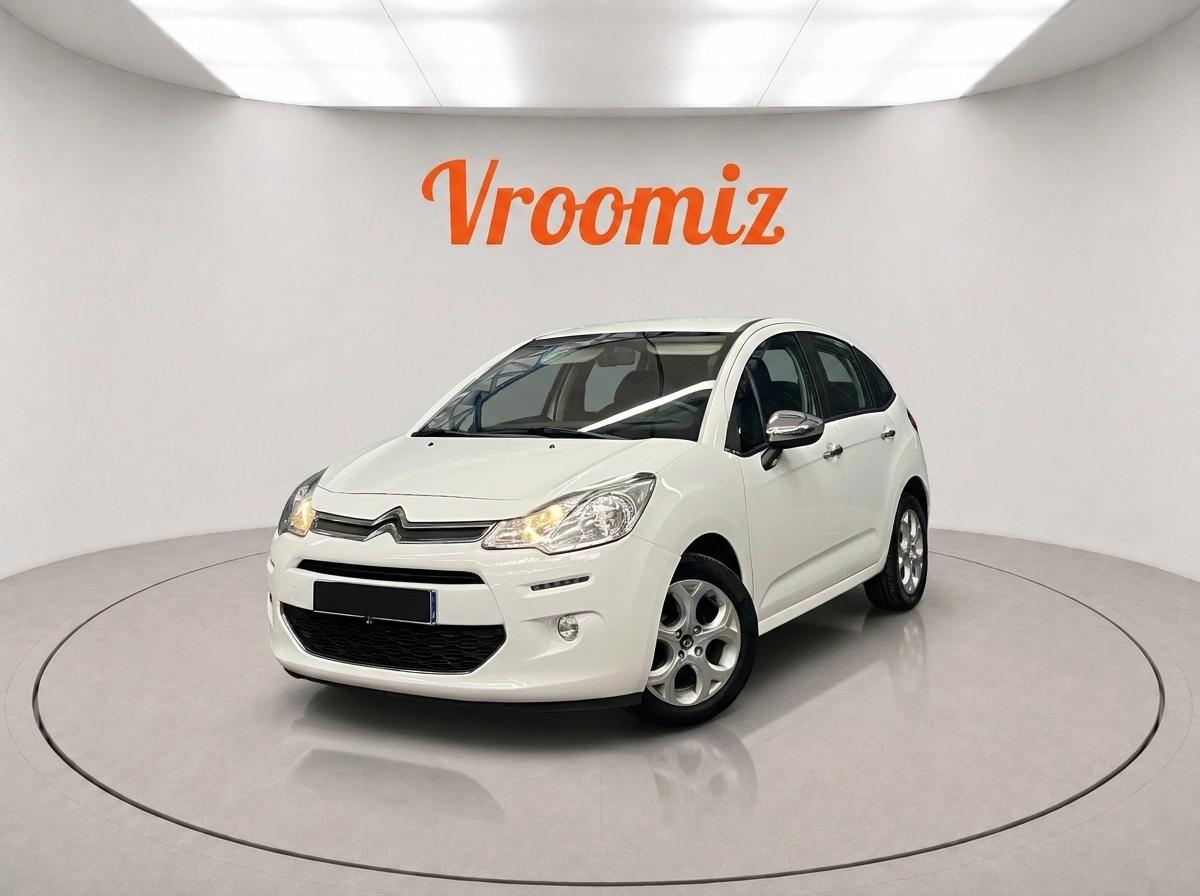 Citroën C3