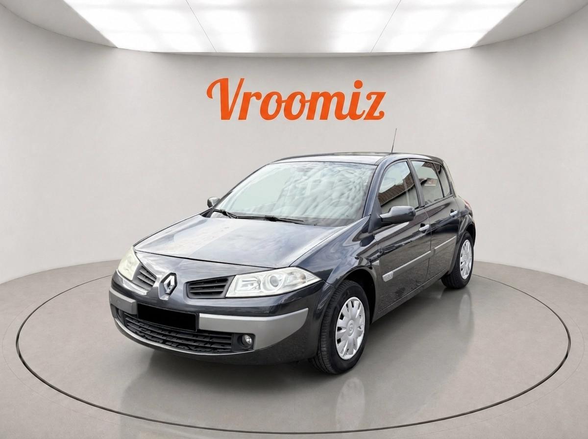 RENAULT Megane
