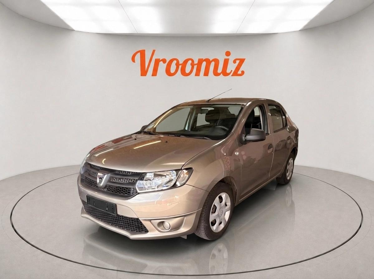 Dacia Logan