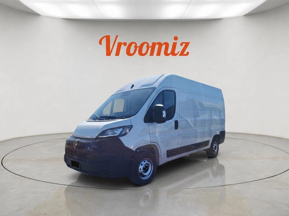 Peugeot Boxer