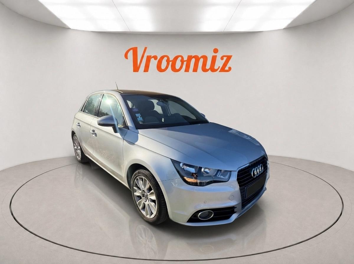 Audi A1