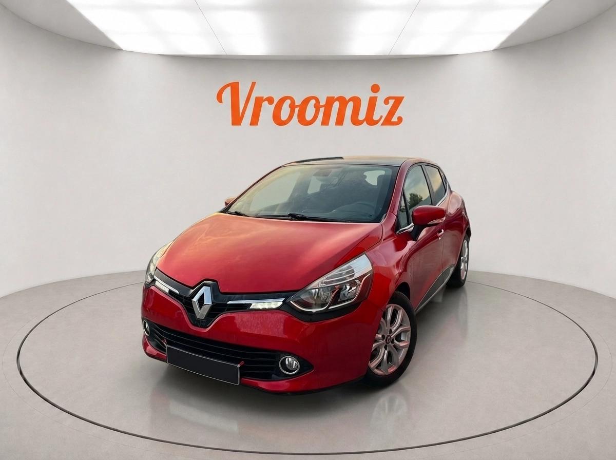 RENAULT Clio