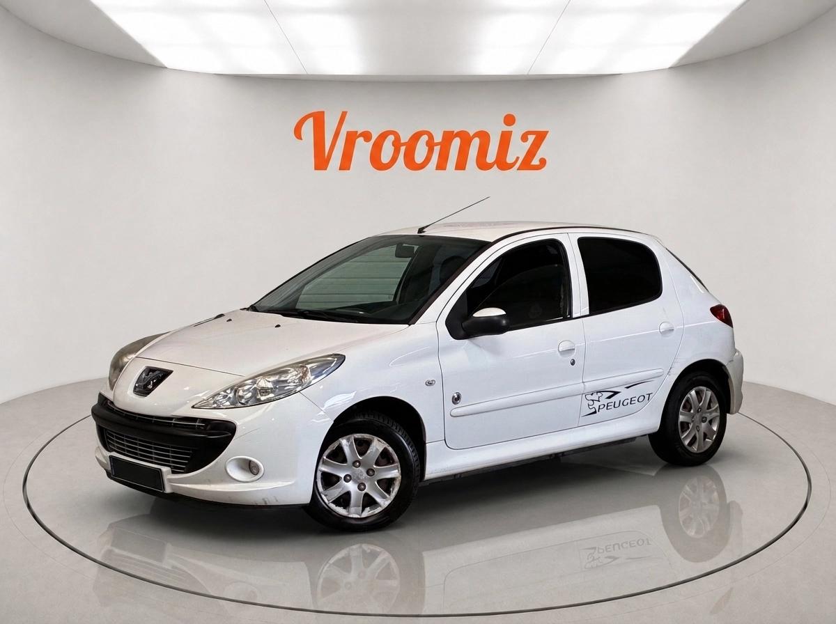 Peugeot 206 Plus