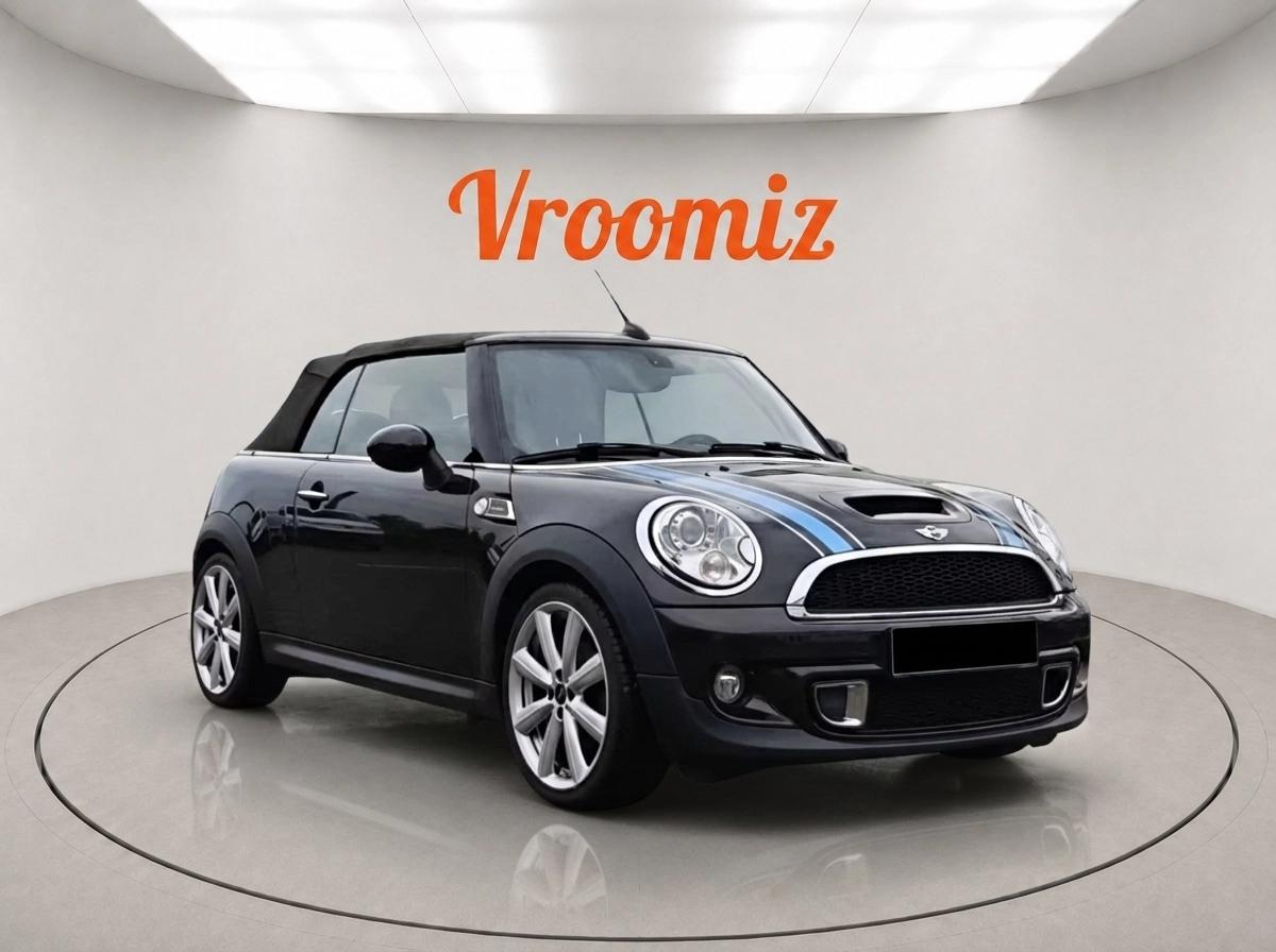 Mini COOPER S