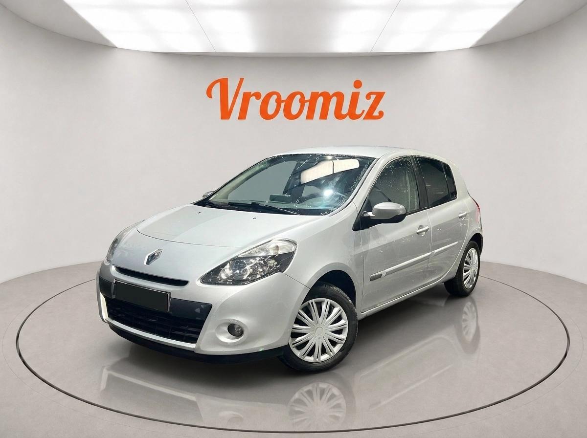 RENAULT Clio