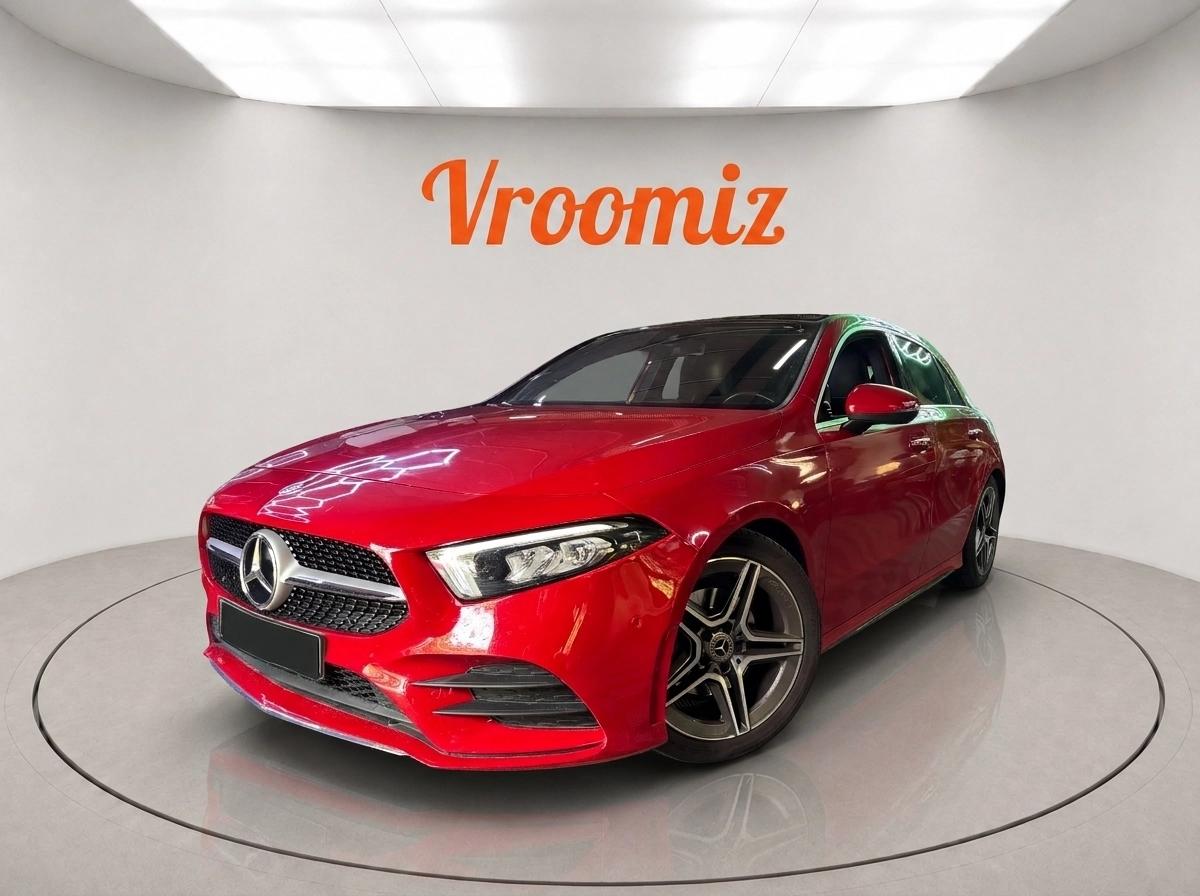 Mercedes-Benz Classe A