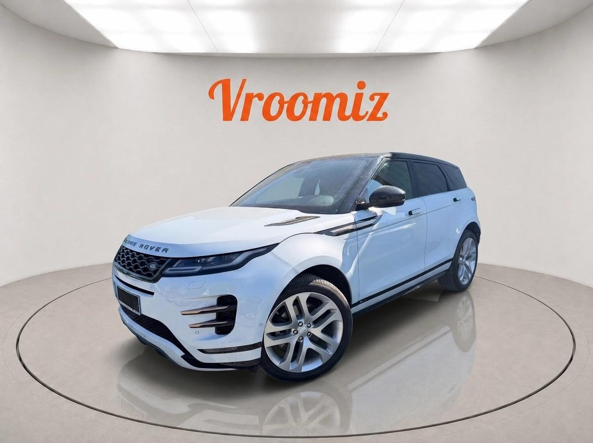Land-Rover Range Rover Evoque