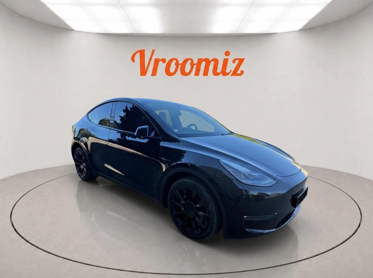 Tesla Model-y