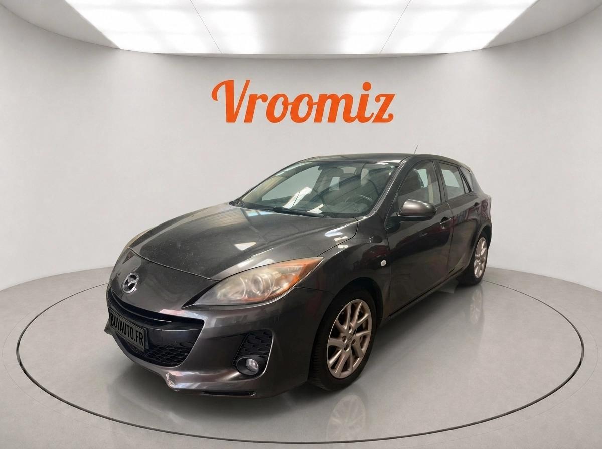 Mazda 3
