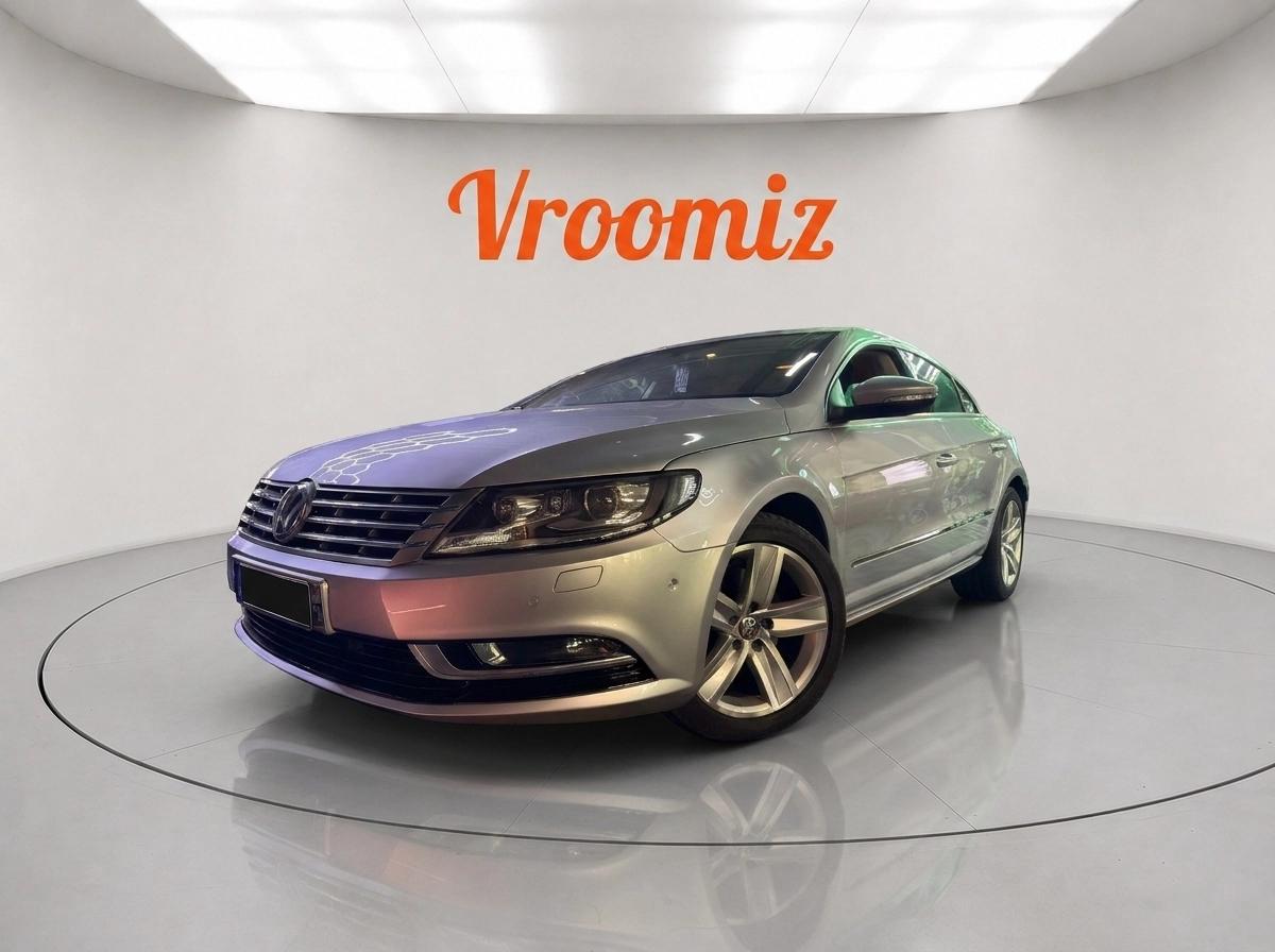 Volkswagen CC