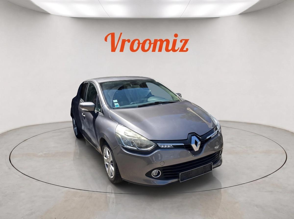 RENAULT Clio