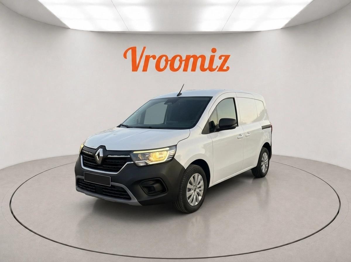 RENAULT KANGOO VAN