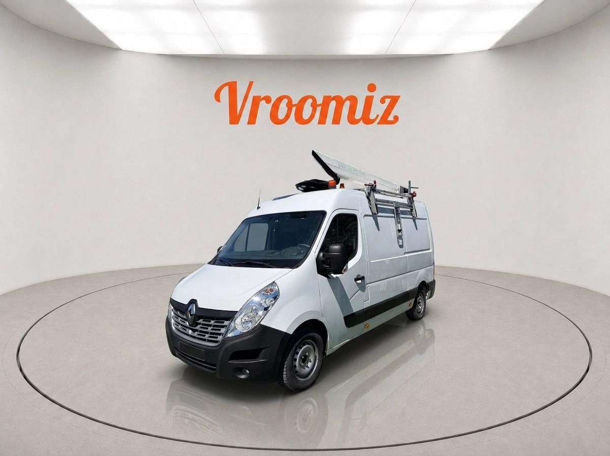 RENAULT Master Vu