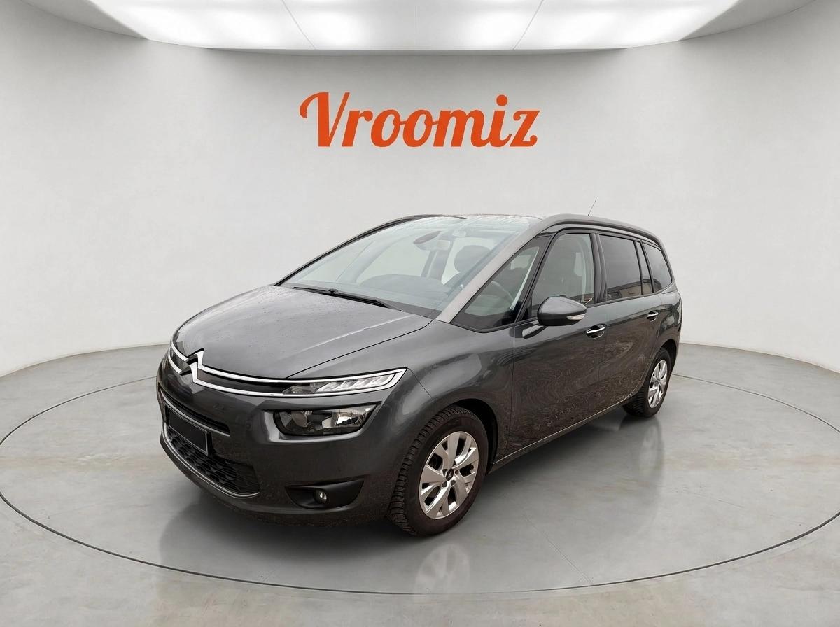 Citroën C4 Grand Picasso