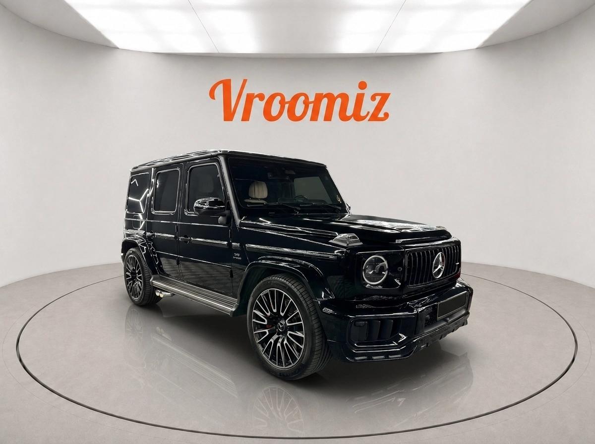 Mercedes-Benz Classe G
