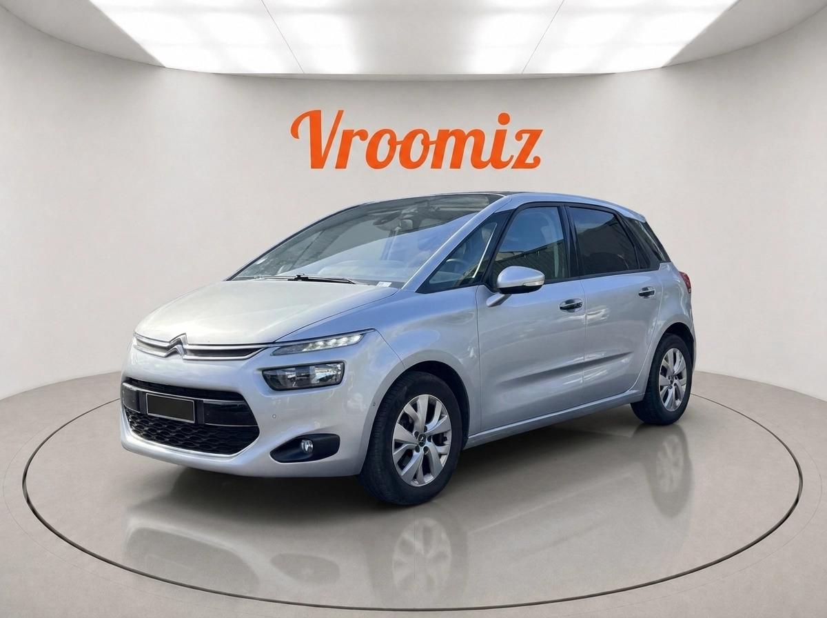 Citroën C4 Picasso